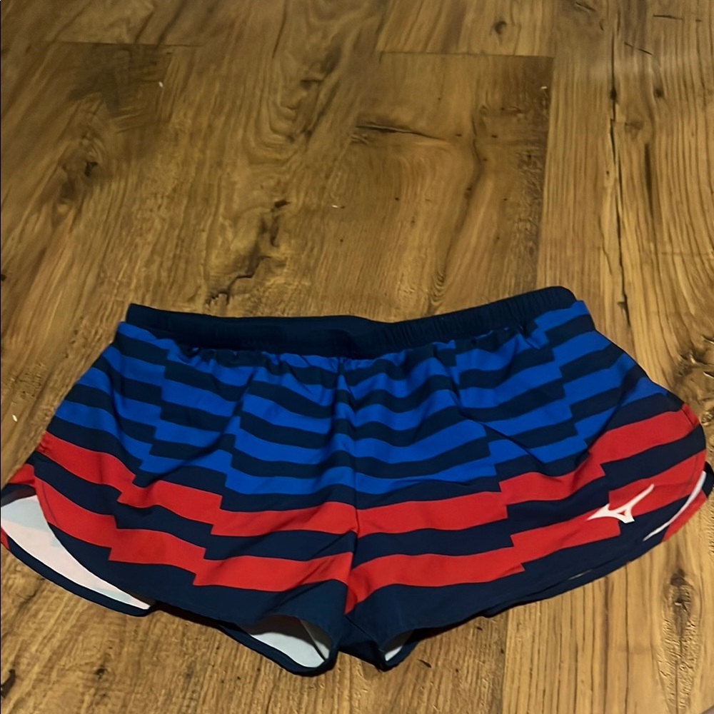 🔥Clearance! Mizuno running shorts